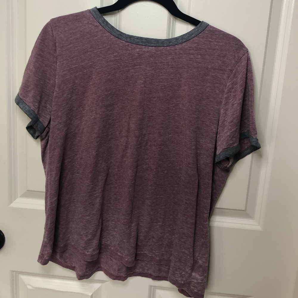 Worn once, Soft T-shirt in size XL